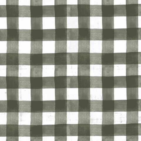 Modern Gingham Christmas Collection G