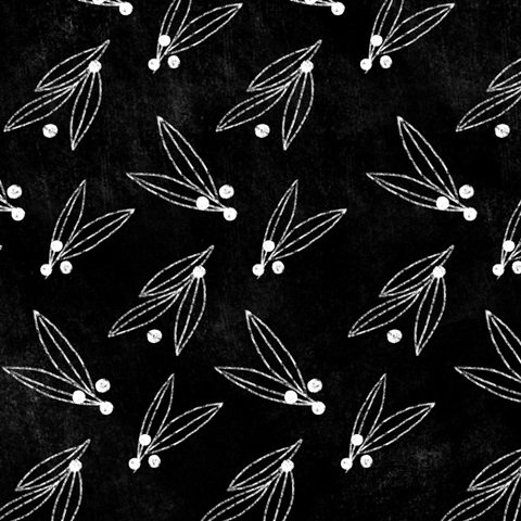 Modern Gingham Christmas Collection H