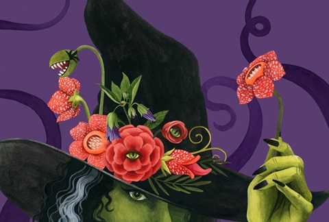 Monstrous Plants Collection A