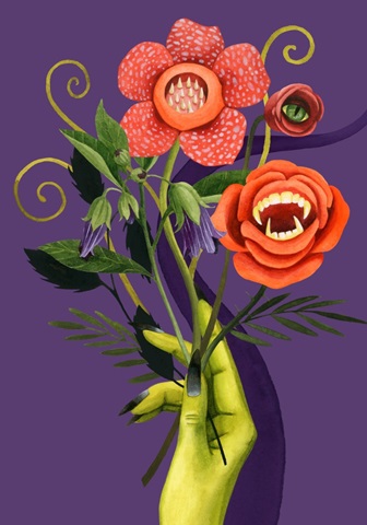 Monstrous Plants Collection B