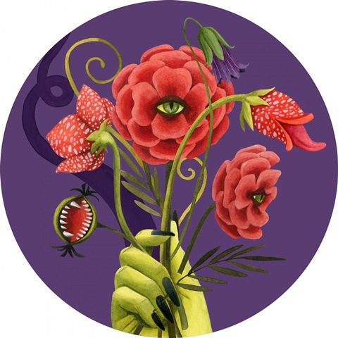 Monstrous Plants Collection C