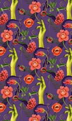 Monstrous Plants Collection E