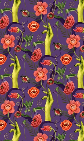 Monstrous Plants Collection E