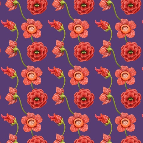 Monstrous Plants Collection G