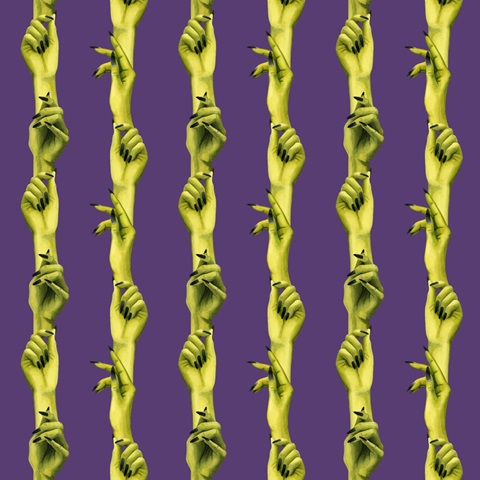 Monstrous Plants Collection I