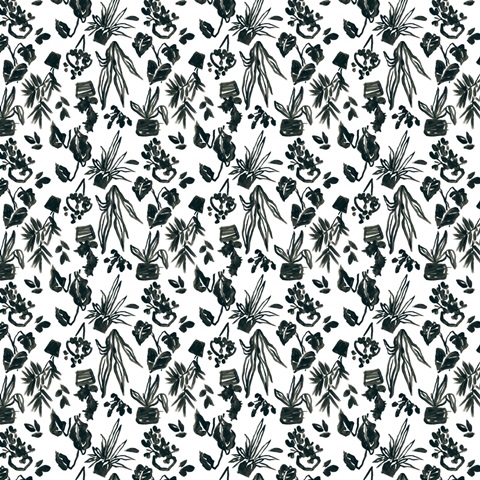 Parisian Bath Sketches Collection F