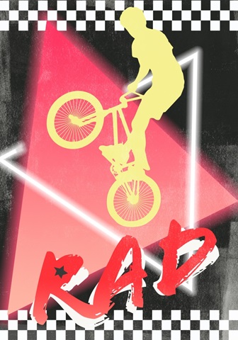 Rad Times Collection B