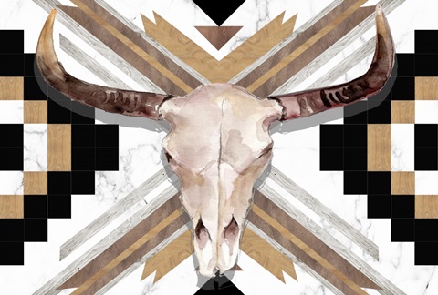 Santa Fe Skulls Collection A