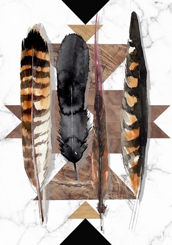 Santa Fe Skulls Collection B