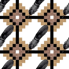 Santa Fe Skulls Collection F