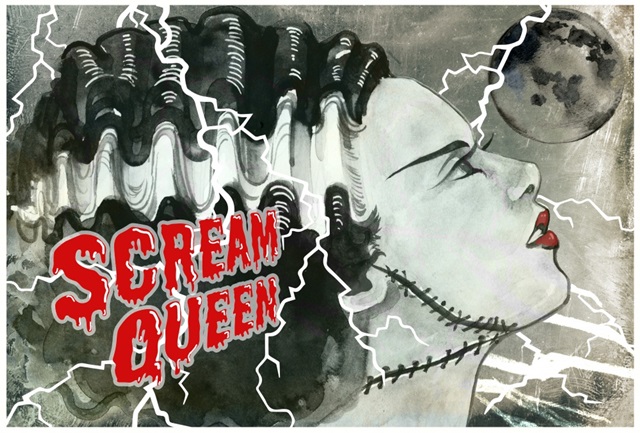 Scream Queens Collection A