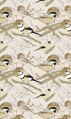 Spring Passerine Collection E