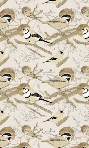 Spring Passerine Collection E