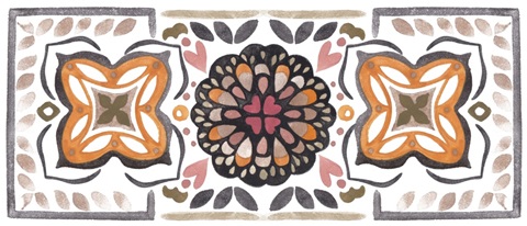 Summertime Ceramic Collection D