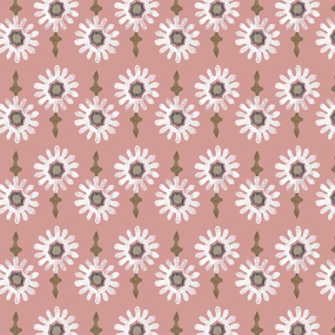 Summertime Ceramic Collection I