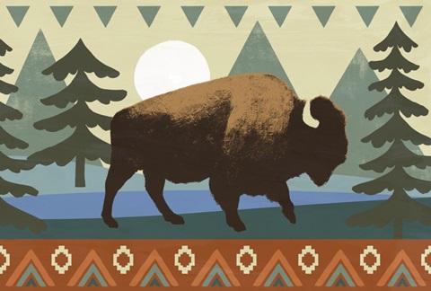 Trailside Animals Collection A