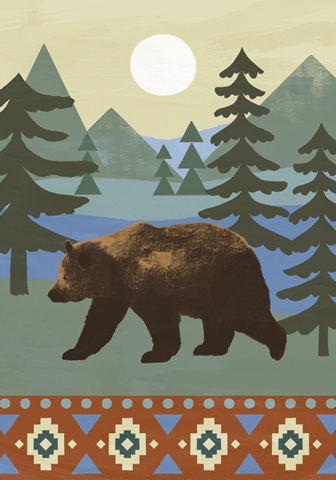 Trailside Animals Collection B