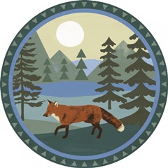 Trailside Animals Collection C