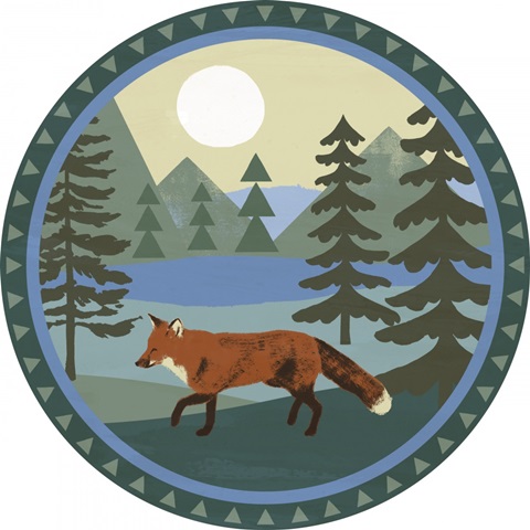 Trailside Animals Collection C