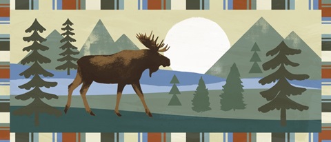 Trailside Animals Collection D