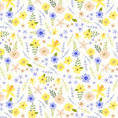 Wildflower Bunny Collection H