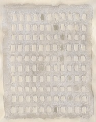 Printed Pearl Punch Card II