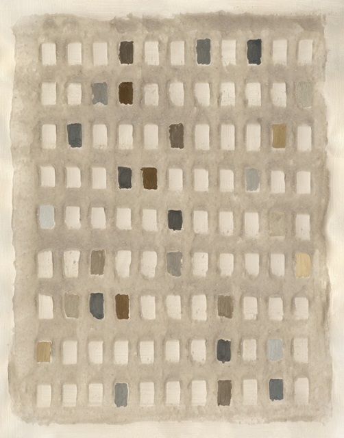 Printed Punch Card I