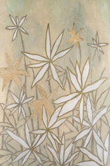 Embellished Starburst Bloom I