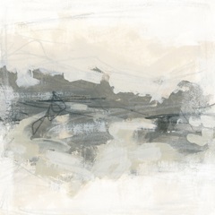 Abstract Coast Vignette I