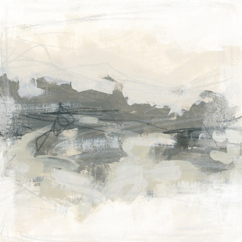 Abstract Coast Vignette I