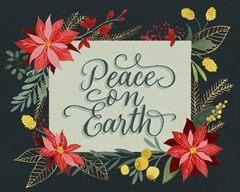 Bright Christmas Night  II