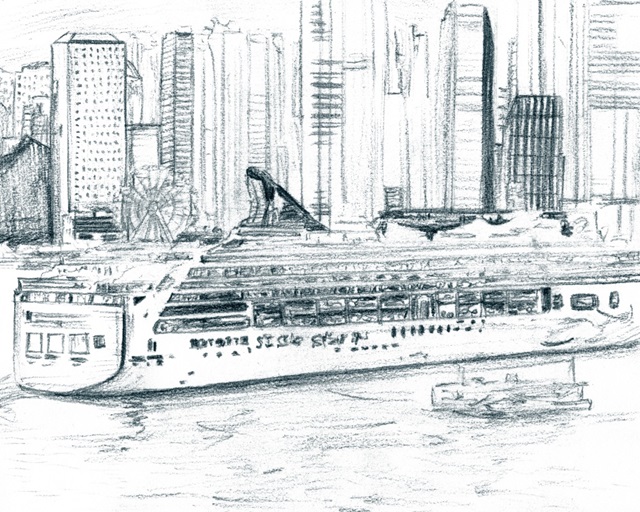 Ferryboats II