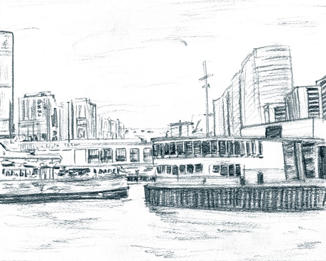 Ferryboats III