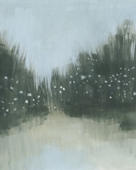 Marsh Morning Fog II