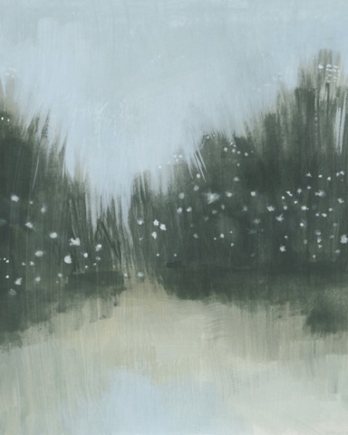 Marsh Morning Fog II