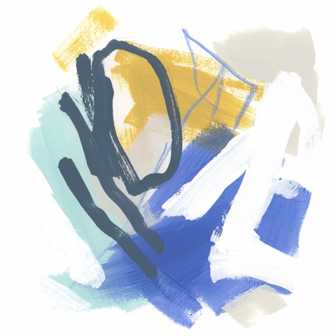 Palette Improvisation II