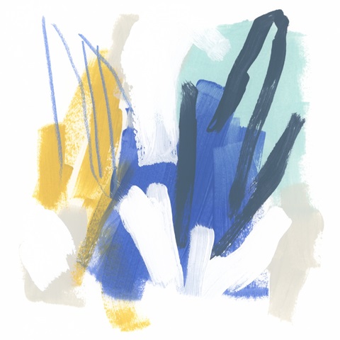 Palette Improvisation IV