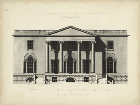 Richardson Architecture I