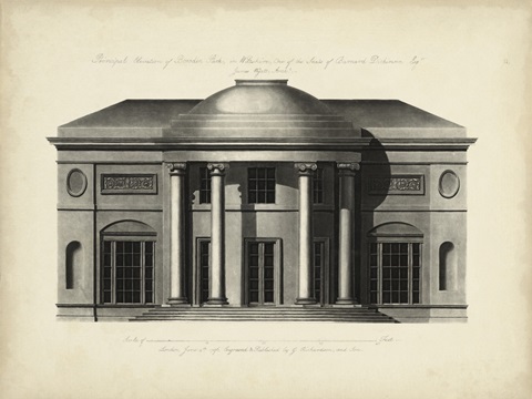 Richardson Architecture III