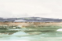 Serene Mountain View I