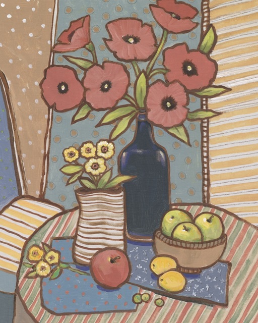 Table Still Life I