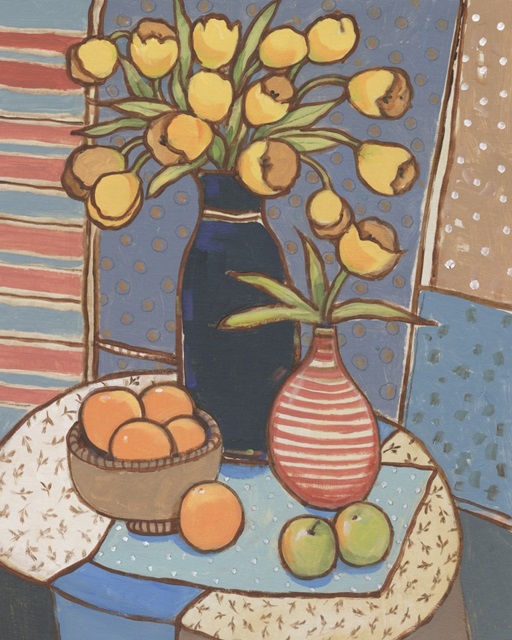 Table Still Life II