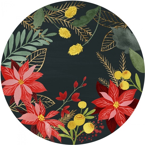 Bright Christmas Night Collection C