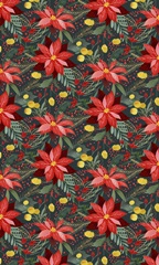 Bright Christmas Night Collection E