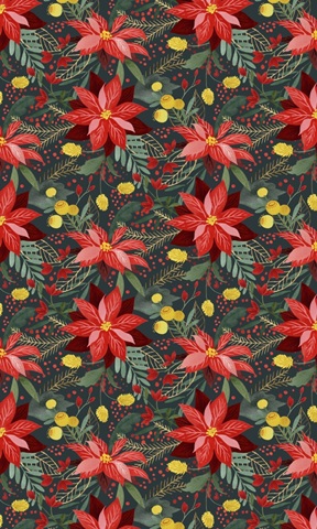 Bright Christmas Night Collection E