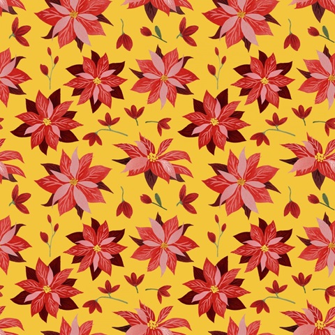 Bright Christmas Night Collection H