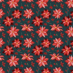 Bright Christmas Night Collection I