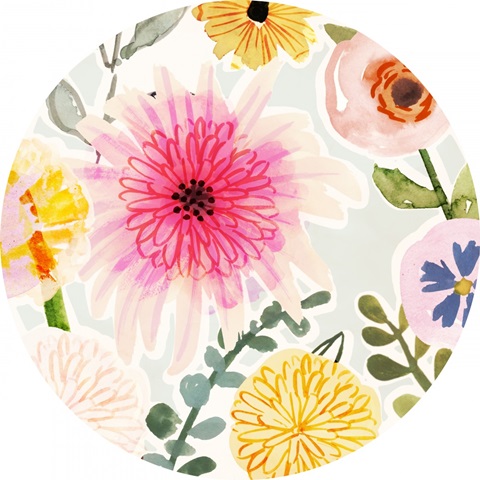 Floral Pop Collection C