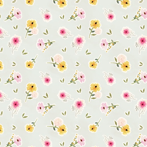 Floral Pop Collection H
