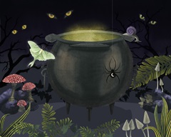 Hallowed Forest Collection A